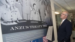 70 năm Hiệp ước ANZUS: Định hình thế trận Mỹ-Trung tại Thái Bình Dương