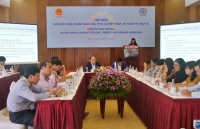 Bế mạc Hội nghị phổ biến Thoả thuận GCM khu vực miền Trung thúc đẩy di cư an toàn