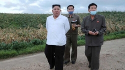 Nhà lãnh đạo Triều Tiên chỉ đạo các nỗ lực khắc phục hậu quả do bão Maysak gây ra