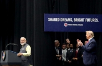 Thủ tướng Ấn Độ Narendra Modi đến Mỹ: Tìm lại chỗ đứng dưới mặt trời