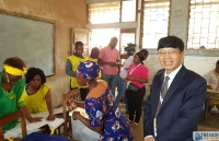 Tổng tuyển cử Mozambique: Vì một nền hòa bình phát triển lâu bền
