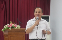 TS. Nguyễn Ngọc Trường ra mắt cuốn sách 'Thế giới 30 năm - Nhận diện và xu thế'