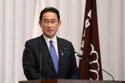Tân Thủ tướng Nhật Bản khẳng định quyết tâm bảo vệ lãnh thổ, lãnh hải trong bối cảnh an ninh phức tạp