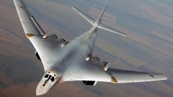 NATO ngăn chặn 2 máy bay quân sự Nga trên Biển Bắc