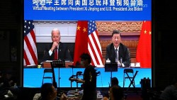 PGS. TS. Hoàng Anh Tuấn: Thượng đỉnh trực tuyến Mỹ-Trung khó giải quyết mâu thuẫn đã tích tụ từ lâu