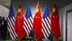 Ngoại giao cường quốc bậc trung trước sức ép cạnh tranh Mỹ-Trung