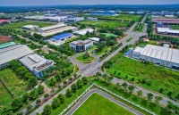 Growth in automobile sector drives up vietnam industrial real estate market