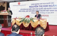 russia supports businesses in cooperation with vietnam deputy pm kozak