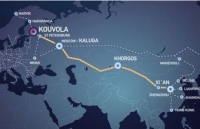 Hợp tác đường sắt Phần Lan - Trung Quốc: Từ thiện chí đến hành động