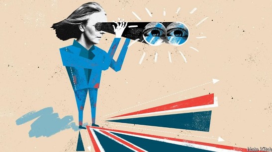 Tân Ngoại trưởng Liz Truss - người định hình chính sách 'nước Anh toàn cầu'