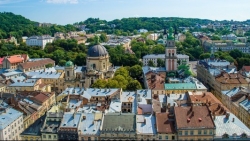 Bộ Ngoại giao Nga triệu đại diện ngoại giao Ukraine vì vụ tấn công lãnh sự quán tại Lviv
