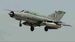 Ấn Độ: Lần thứ 5 trong năm, máy bay MiG-21 gặp tai nạn khi huấn luyện, 1 phi công thiệt mạng