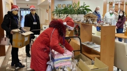 'Mái ấm Việt-Czech' lan tỏa hơi ấm tình người trong mùa Giáng sinh