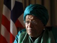 ​Liberia: Đảng cầm quyền khai trừ Tổng thống Johnson Sirleaf