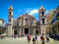 Cuba kỳ vọng một năm thành công đối với ngành du lịch
