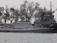 Các thủy thủ Ukraine có thể được Nga dùng để trao đổi tù nhân