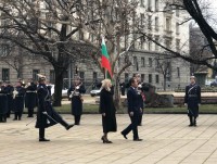 Đại sứ Đoàn Tuấn Linh trình Ủy nhiệm thư lên Tổng thống Bulgaria