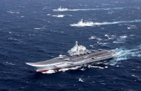 Ấn Độ theo dõi sát sao các tàu Trung Quốc ở khu vực Ấn Độ Dương