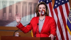 Quốc hội mới của Mỹ chuẩn bị tuyên thệ nhậm chức, bà Pelosi giữ vững ghế Chủ tịch Hạ viện