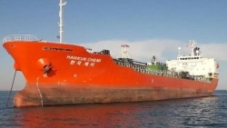Hành động 'đa hướng',  Hàn Quốc quyết giải cứu tàu chở dầu bị Iran bắt giữ, thuyền viên Việt Nam vẫn khỏe mạnh