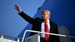 Ngày tại chức cuối cùng, Tổng thống Trump tiếp tục ban hành lệnh cấm, tự hào về bản thân
