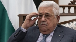 Tổng thống Palestine tuyên bố con đường chính trị khác nếu Israel phản đối giải pháp hai nhà nước