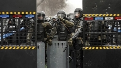 Tình hình Kazakhstan: Cảnh báo đỏ về khủng bố, CSTO để ngỏ khả năng sử dụng vũ khí sát thương, Mỹ sẵn sàng hỗ trợ