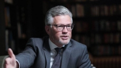 Đại sứ Ukraine tại Đức nói về Dòng chảy phương Bắc 2 và cách để thay đổi luật chơi