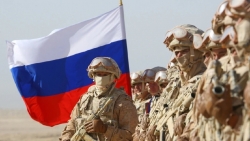 Quân đội Nga lên kế hoạch hàng loạt cuộc tập trận chung