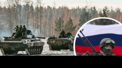 Nga đổ bộ 3.000 binh sĩ và hàng loạt khí tài gần biên giới với Belarus và Ukraine