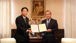 Bổ nhiệm hai công dân Nhật Bản làm Lãnh sự danh dự Việt Nam