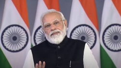 'Khoe' thập niên công nghệ của Ấn Độ, Thủ tướng Modi tung lời chào mời