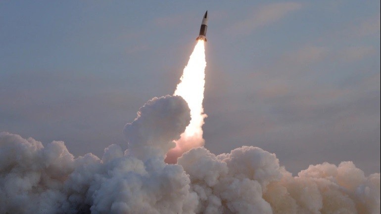 Triều Tiên thông tin vụ phóng thử tên lửa, Mỹ chỉ trích, LHQ ủng hộ ngoại giao