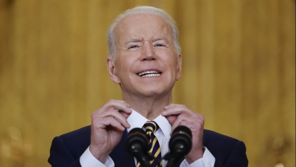 Tổng thống Mỹ Joe Biden: Sẽ là thảm họa với Nga nếu tấn công Ukraine