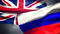 Nga phản pháo Anh: Tình hình nóng, ngừng kiêu khích!