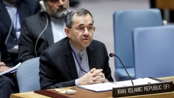 Iran được khôi phục quyền bỏ phiếu ở Liên hợp quốc