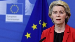 Các Ngoại trưởng EU nhóm họp, quyết định 'đổ' vào Ukraine hàng tỷ USD