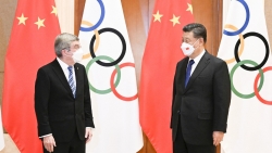 Thế vận hội Bắc Kinh 2022: Chủ tịch Trung Quốc cam kết, Tổng thống Nga nói đẳng cấp, Hàn Quốc cử ai tham dự?