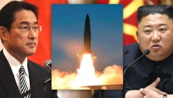 Triều Tiên lại phóng tên lửa: Mỹ lại chỉ trích, Nhật Bản theo sát