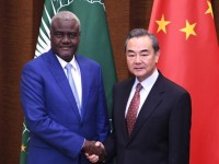 ​Trung Quốc và AU mong muốn hợp tác chặt chẽ hơn trên nhiều lĩnh vực