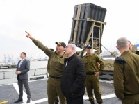 Thủ tướng Netanyahu: "Tên lửa Israel có thể bay rất xa"