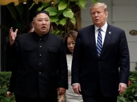 Chủ tịch Kim và Tổng thống Trump 'được nhiều nhất' từ cuộc gặp Hà Nội