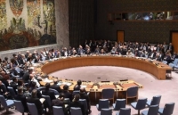 Chuẩn bị trình dự thảo mới ra Hội đồng Bảo an, Palestine giảm 'tông' chỉ trích Kế hoạch Hòa bình Trung Đông 