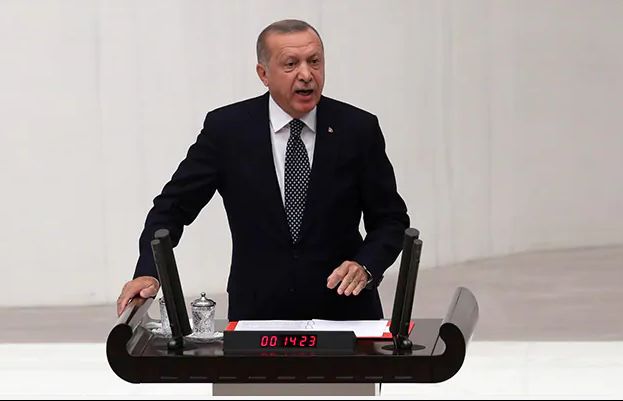 Tổng thống Erdogan phát biểu về vấn đề Kashmir, Ấn Độ triệu Đại sứ Thổ Nhĩ Kỳ tại New Delhi
