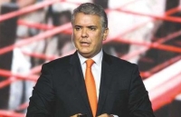 Tổng thống Colombia Iván Duque bị Quốc hội điều tra