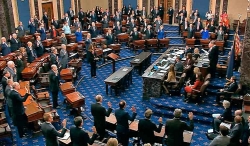 Đảng Cộng hoà mất thế ở Thượng viện Mỹ, phe Dân chủ chính thức nắm giữ nhiều Uỷ ban