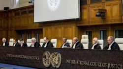 Toà Công lý Quốc tế quyết xử vụ kiện của Iran, Tehran hân hoan, Mỹ thất vọng