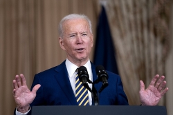 Đáp trả thẳng thừng điều kiện của Đại giáo chủ Iran, Tổng thống Mỹ Biden đóng sập cửa đàm phán?