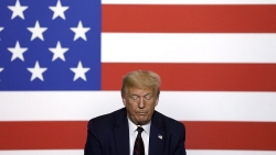 Sau khi được tuyên trắng án tại phiên luận tội, cựu Tổng thống Mỹ Donald Trump nói gì?