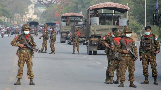 AFP: Anh đề xuất HĐBA LHQ họp kín về tình hình Myanmar